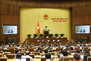 Ngày 22/4, Quốc hội thảo luận hai dự thảo Nghị quyết về lĩnh vực văn hóa và thành lập thành phố Đồng Nai